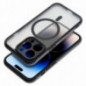 Apple iPhone 16 Case Matte Mag Cove MagSAFE  Black