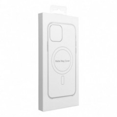 Apple iPhone 16 Case Matte Mag Cove MagSAFE  Black