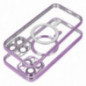 Apple iPhone 16 Pro Max Case Electro Mag MagSAFE  Deep purple