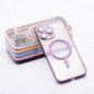 Apple iPhone 16 Pro Max Case Electro Mag MagSAFE  Deep purple