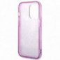 Apple iPhone 14 Pro Case Guess IML Electro Cam TDJ Fuschia