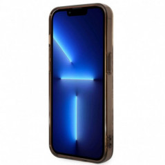 Apple iPhone 14 Pro Case Guess IML Electro Cam TDJ Ochre