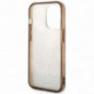 Apple iPhone 14 Pro Case Guess IML Electro Cam TDJ Ochre