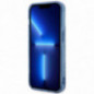 Apple iPhone 14 Pro Max Case Guess IML Electro Cam TDJ Blue