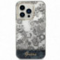 Apple iPhone 14 Pro Case Guess IML Electro Cam TDJ Grey