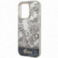 Apple iPhone 14 Pro Case Guess IML Electro Cam TDJ Grey
