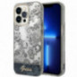 Apple iPhone 14 Pro Case Guess IML Electro Cam TDJ Grey