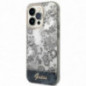 Apple iPhone 14 Pro Case Guess IML Electro Cam TDJ Grey