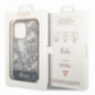 Apple iPhone 14 Pro Case Guess IML Electro Cam TDJ Grey