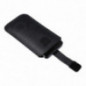 Apple iPhone 11 Pro Univerzálne puzdro Deko Black 