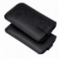 Apple iPhone 11 Univerzálne puzdro Deko Black Apple iPhone 11 Univerzálne puzdro Deko Black