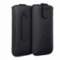 XIAOMI Mi 11 Lite 5G Univerzálne puzdro Deko Black XIAOMI Mi 11 Lite 5G Univerzálne puzdro Deko Black