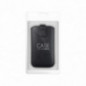 XIAOMI Mi 11 Lite 5G Univerzálne puzdro Deko Black XIAOMI Mi 11 Lite 5G Univerzálne puzdro Deko Black