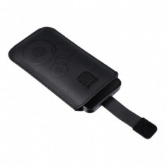 Apple iPhone 11 Pro Max Univerzálne puzdro Deko Black 