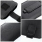 Samsung Galaxy A02s Univerzálne puzdro Deko Black Samsung Galaxy A02s Univerzálne puzdro Deko Black