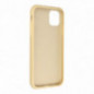 Apple iPhone 11 Case Guess Fixed Glitter Big 4G Gold