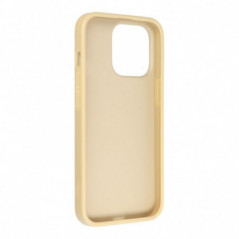 Apple iPhone 13 Pro Case Guess Fixed Glitter Big 4G Gold