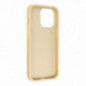 Apple iPhone 13 Pro Case Guess Fixed Glitter Big 4G Gold