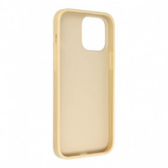 Apple iPhone 13 Pro Max Case Guess Fixed Glitter Big 4G Gold