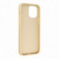 Apple iPhone 13 Pro Max Case Guess Fixed Glitter Big 4G Gold
