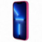 Apple iPhone 15 Pro Case Guess Fixed Glitter Big 4G Purple