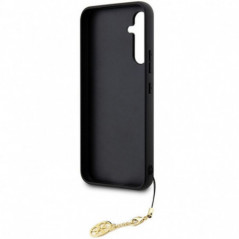 Samsung Galaxy S23 FE Case Guess 4G Charm Brown