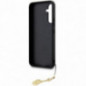 Samsung Galaxy S23 FE Case Guess 4G Charm Brown