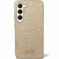 Samsung Galaxy S24 PLUS Case Guess Glitter Script Gold Samsung Galaxy S24 PLUS Case Guess Glitter Script Gold