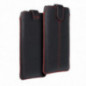 Samsung Galaxy Note 10 Univerzálne puzdro Pocket Case Ultra Slim M4 Black