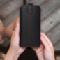 Samsung Galaxy S21 Ultra 5G Univerzálne puzdro Pocket Case Ultra Slim M4 Black