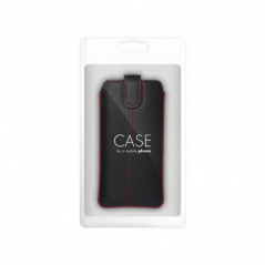 Apple iPhone 13 Pro Max Univerzálne puzdro Pocket Case Ultra Slim M4 Black