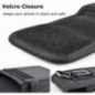 Apple iPhone 13 Pro Max Univerzálne puzdro, Flip holsters Vertical Belt Holster OXFORD Black