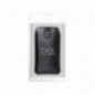 XIAOMI Redmi Note 10 Pro Univerzálne puzdro Pocket Carbon Carbon pattern  Black 