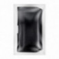 Samsung Galaxy S20 FE 5G 2022 Univerzálne puzdro, Horizontal holsters, Belt Holster ROYAL Crazy Horse Black 