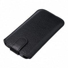 Samsung Galaxy M21 Univerzálne puzdro Slim Kora 2 Black 