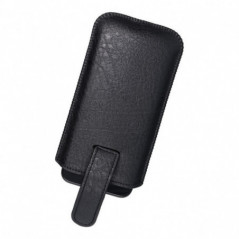 Samsung Galaxy M21 Univerzálne puzdro Slim Kora 2 Black 