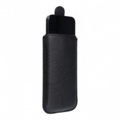 Samsung Galaxy M21 Univerzálne puzdro Slim Kora 2 Black 