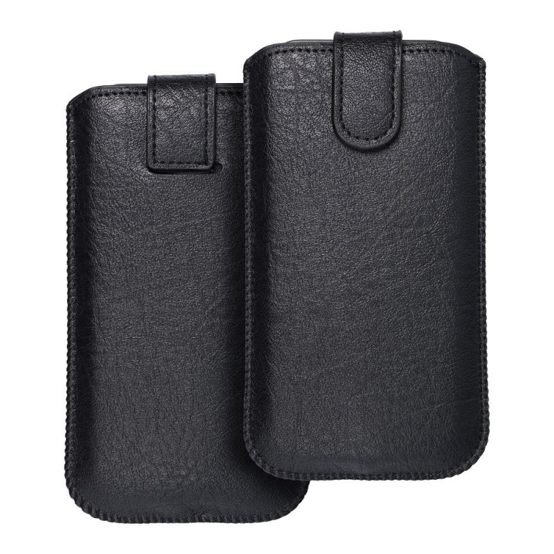 Apple iPhone 11 Pro Univerzálne puzdro Slim Kora 2 Black Apple iPhone 11 Pro Univerzálne puzdro Slim Kora 2 Black