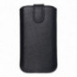 Apple iPhone 11 Pro Univerzálne puzdro Slim Kora 2 Black Apple iPhone 11 Pro Univerzálne puzdro Slim Kora 2 Black
