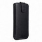 Apple iPhone 11 Pro Univerzálne puzdro Slim Kora 2 Black Apple iPhone 11 Pro Univerzálne puzdro Slim Kora 2 Black