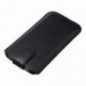 Apple iPhone 11 Pro Univerzálne puzdro Slim Kora 2 Black Apple iPhone 11 Pro Univerzálne puzdro Slim Kora 2 Black