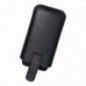 Apple iPhone 11 Pro Univerzálne puzdro Slim Kora 2 Black Apple iPhone 11 Pro Univerzálne puzdro Slim Kora 2 Black