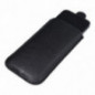Apple iPhone 11 Pro Univerzálne puzdro Slim Kora 2 Black Apple iPhone 11 Pro Univerzálne puzdro Slim Kora 2 Black