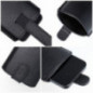 Apple iPhone 11 Pro Univerzálne puzdro Slim Kora 2 Black Apple iPhone 11 Pro Univerzálne puzdro Slim Kora 2 Black