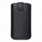 Apple iPhone 11 Univerzálne puzdro Slim Kora 2 Black Apple iPhone 11 Univerzálne puzdro Slim Kora 2 Black