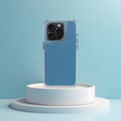 Apple iPhone 16 Pro Max Case MATRIX Blue