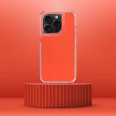 Apple iPhone 16 Pro Case MATRIX Orange