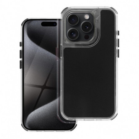 Apple iPhone 16 Plus Case MATRIX Black