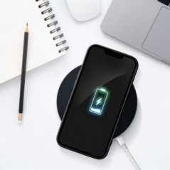 Apple iPhone 16 Pro Case Card Black