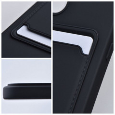 Apple iPhone 16 Pro Case Card Black